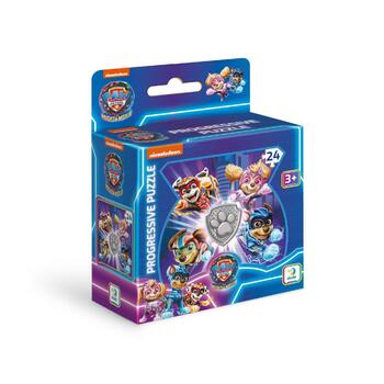 Развивающие пазл Paw Patrol Mighty heros 24 pcs (ETC200470)