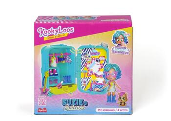 KOOKYLOOS Suzie Q´s Suitcase (ETCPKLSP108IN00)