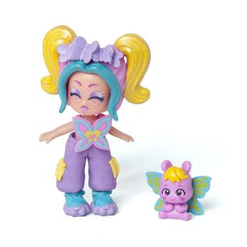 KOOKYLOOS PETS PARTY - Doll Sophie (ETCPKL6D406IN00)