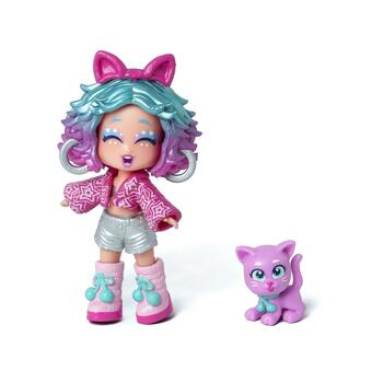 KOOKYLOOS PETS PARTY - Doll Katie (ETCPKL6D406IN00)