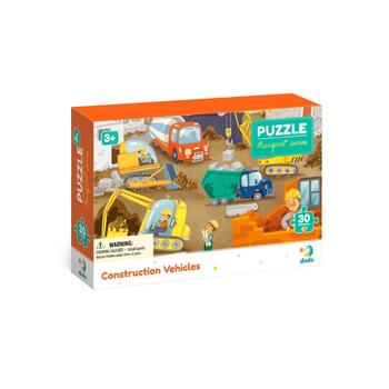 Игрушки для малышей Строительный транспорт (ETC300373)