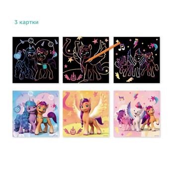 Настольные игры Scratch Set My Little Pony (ETC200189)