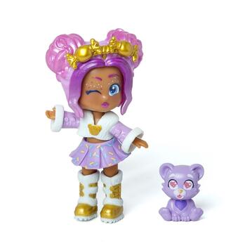 KOOKYLOOS PETS PARTY - Doll Lucy (ETCPKL6D406IN00)