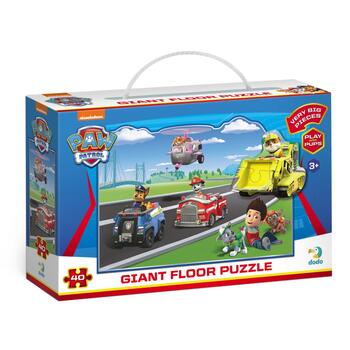 Attīstošā puzle Paw Patrol Giant floor puzzle (ETC200467)