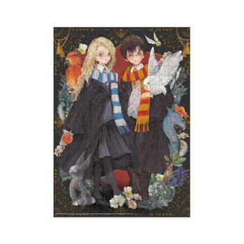 Attīstošā puzle Medium-M Harry and Luna 300 gab. (ETC200500)