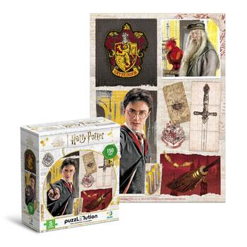 Attīstošā puzle Easy-S Harry Potter Gryffindor 150 gab. (ETC200493)