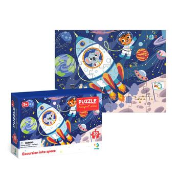Mazuļu rotaļlietas Ekskursija kosmosā (ETC300374)
