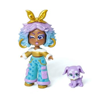 KOOKYLOOS PETS PARTY - Doll Emma (ETCPKL6D406IN00)