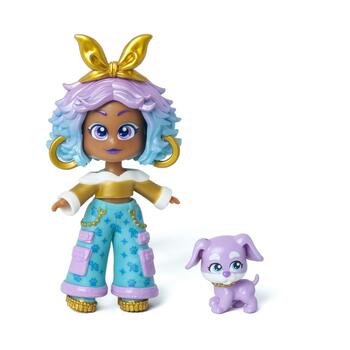 KOOKYLOOS PETS PARTY - Doll Emma (ETCPKL6D406IN00)