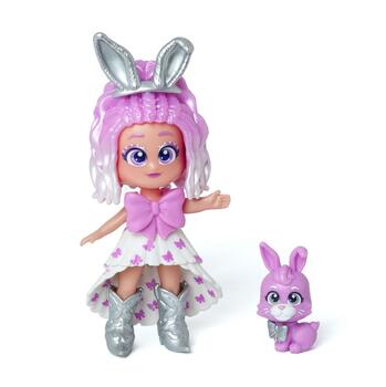 KOOKYLOOS PETS PARTY - Doll Alice (ETCPKL6D406IN00)