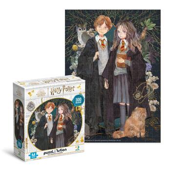 Attīstošā puzle Medium-M Hermione and Ronald 300 gab. (ETC200499)