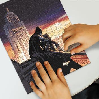 Развивающие пазл Medium-S Batman Black Knight 250 pcs (ETC200559)