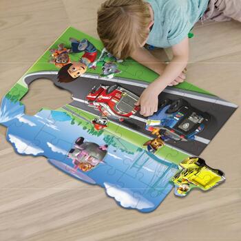Attīstošā puzle Paw Patrol Giant floor puzzle (ETC200467)