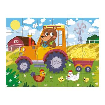 Игрушки для малышей Teddy Farmer (ETC300371)