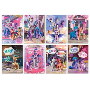 Galda spēles Krāsojiet ar ūdeni komplekts My Little Pony  (ETC200445)