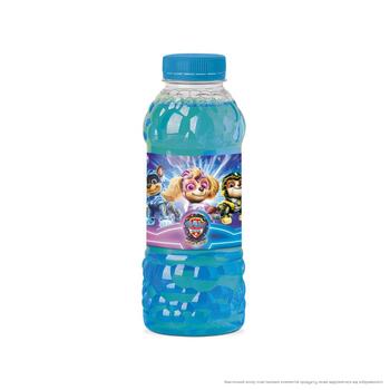 Spēle brīvā dabā Mega Burbuļi ar šķīvi Paw Patrol Mighty heroes 450 ml  (ETC200514)