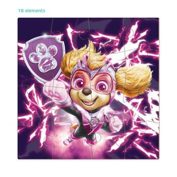 Attīstošā puzle Paw Patrol Skye 16 gab. (ETC200468)