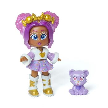 KOOKYLOOS PETS PARTY - Doll Lucy (ETCPKL6D406IN00)