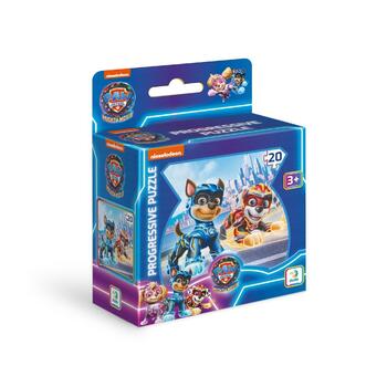 Развивающие пазл Paw Patrol Chase and Marshal 20 pcs  (ETC200469)