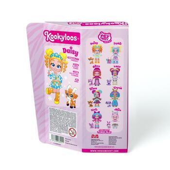KOOKYLOOS PETS PARTY - Doll Daisy (ETCPKL6D406IN00)