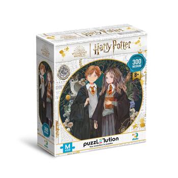Attīstošā puzle Medium-M Hermione and Ronald 300 gab. (ETC200499)