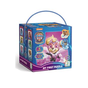 Игрушки для малышей Paw Patrol Heroes of Adventure Bay 4-6-8 el.  (ETC200536)