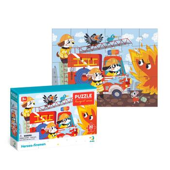 Игрушки для малышей Герои-пожарники (ETC300372)