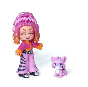 KOOKYLOOS PETS PARTY - Doll Roxy  (ETCPKL6D406IN00)
