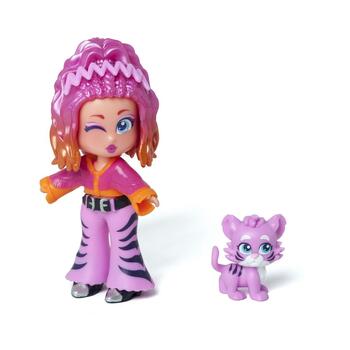 KOOKYLOOS PETS PARTY - Doll Roxy  (ETCPKL6D406IN00)