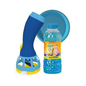 Игра на свежем воздухе Генератор мыльных пузырей Sponge Bob 450 ml (ETC200738)