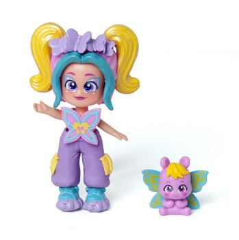 KOOKYLOOS PETS PARTY - Doll Sophie (ETCPKL6D406IN00)