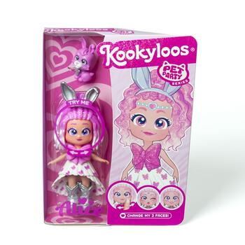 KOOKYLOOS PETS PARTY - Doll Alice (ETCPKL6D406IN00)