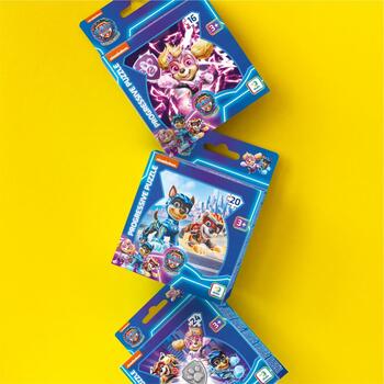 Развивающие пазл Paw Patrol Chase and Marshal 20 pcs  (ETC200469)