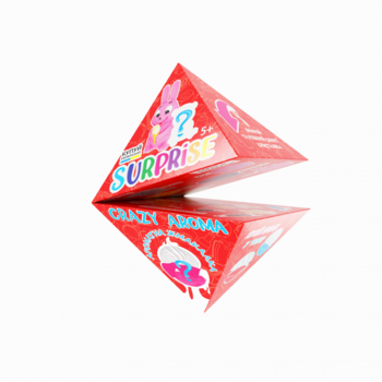 Антистресс Слайм Crazy Aroma SURPRISE+Squish  (ETC80122)
