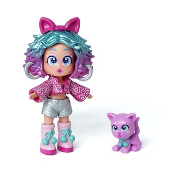 KOOKYLOOS PETS PARTY - Doll Katie (ETCPKL6D406IN00)