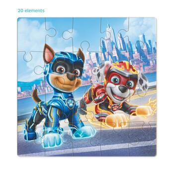 Развивающие пазл Paw Patrol Chase and Marshal 20 pcs  (ETC200469)