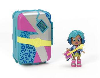 KOOKYLOOS Suzie Q´s Suitcase (ETCPKLSP108IN00)
