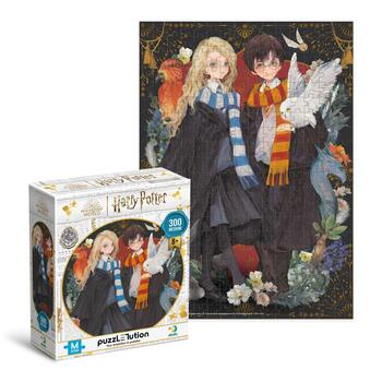 Attīstošā puzle Medium-M Harry and Luna 300 gab. (ETC200500)