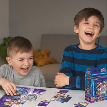 Развивающие пазл Paw Patrol Mighty heros 24 pcs (ETC200470)