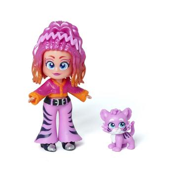 KOOKYLOOS PETS PARTY - Doll Roxy  (ETCPKL6D406IN00)