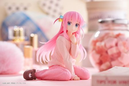 Bocchi the Rock! ПВХ милая фигурка Hitori Gotoh Room Wear Ver. 13 см (TAPR451773500)