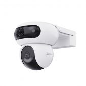 EZVIZ H90 Уличная панорамная камера Pan & Tilt 360 с двумя объективами и Wi-Fi (4MP+4MP)