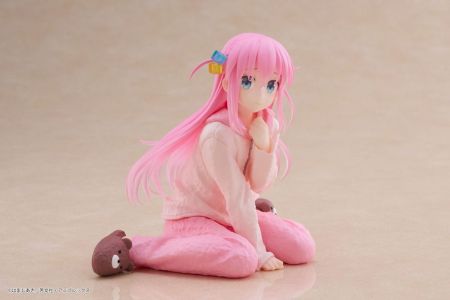Bocchi the Rock! ПВХ милая фигурка Hitori Gotoh Room Wear Ver. 13 см (TAPR451773500)