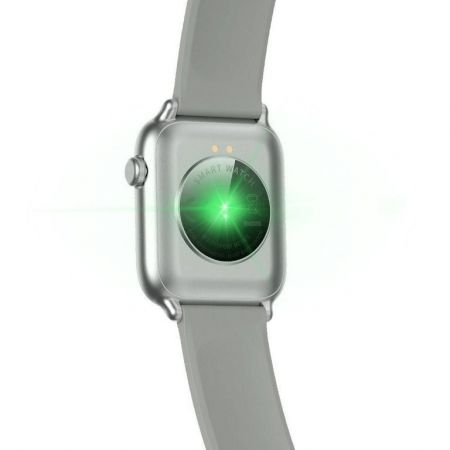 Rubicon Умные часы Smartwatch RNCE56 - silver (ZR611B)
