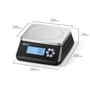 Elicom S300P Настольные весы
