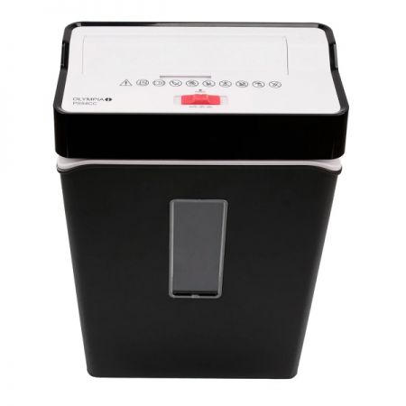 OLYMPIA Измельчитель бумаги PS54 CC (черный)