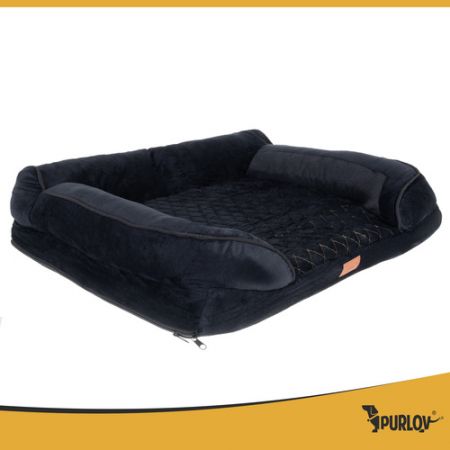 Ортопедическая кровать для животных Purlov (код товара P26915)
