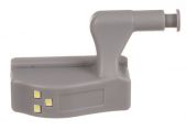 Лампа для шкафа на петлях 3 LED (P16146)