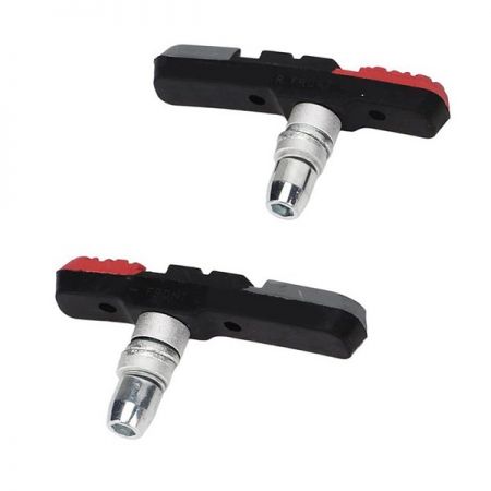 Тормозные колодки типа V-brake с резьбой (P14582)