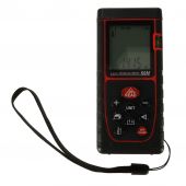Digitālais lāzera attāluma mērītājs IP54 3mm/60m (4711)